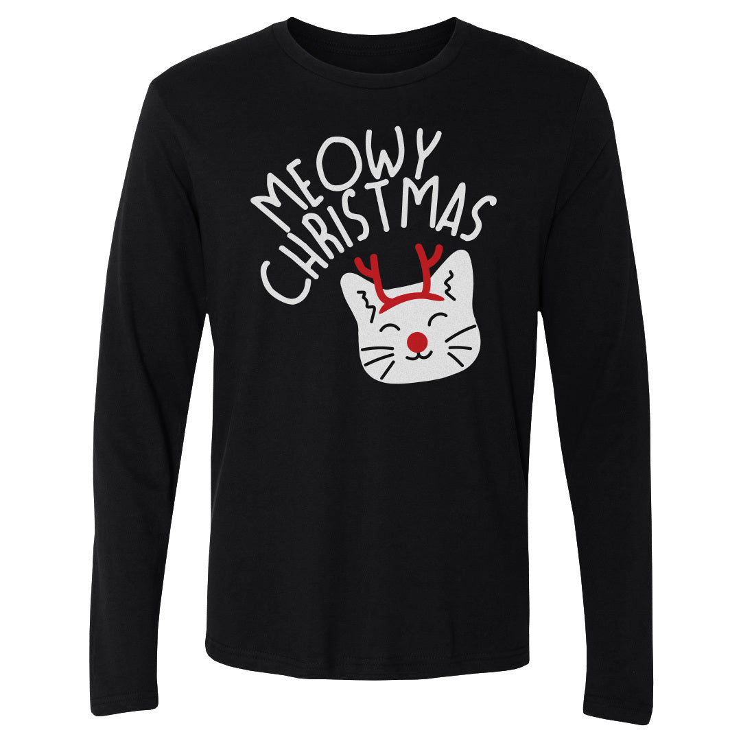 Christmas Meowy Christmas WHT