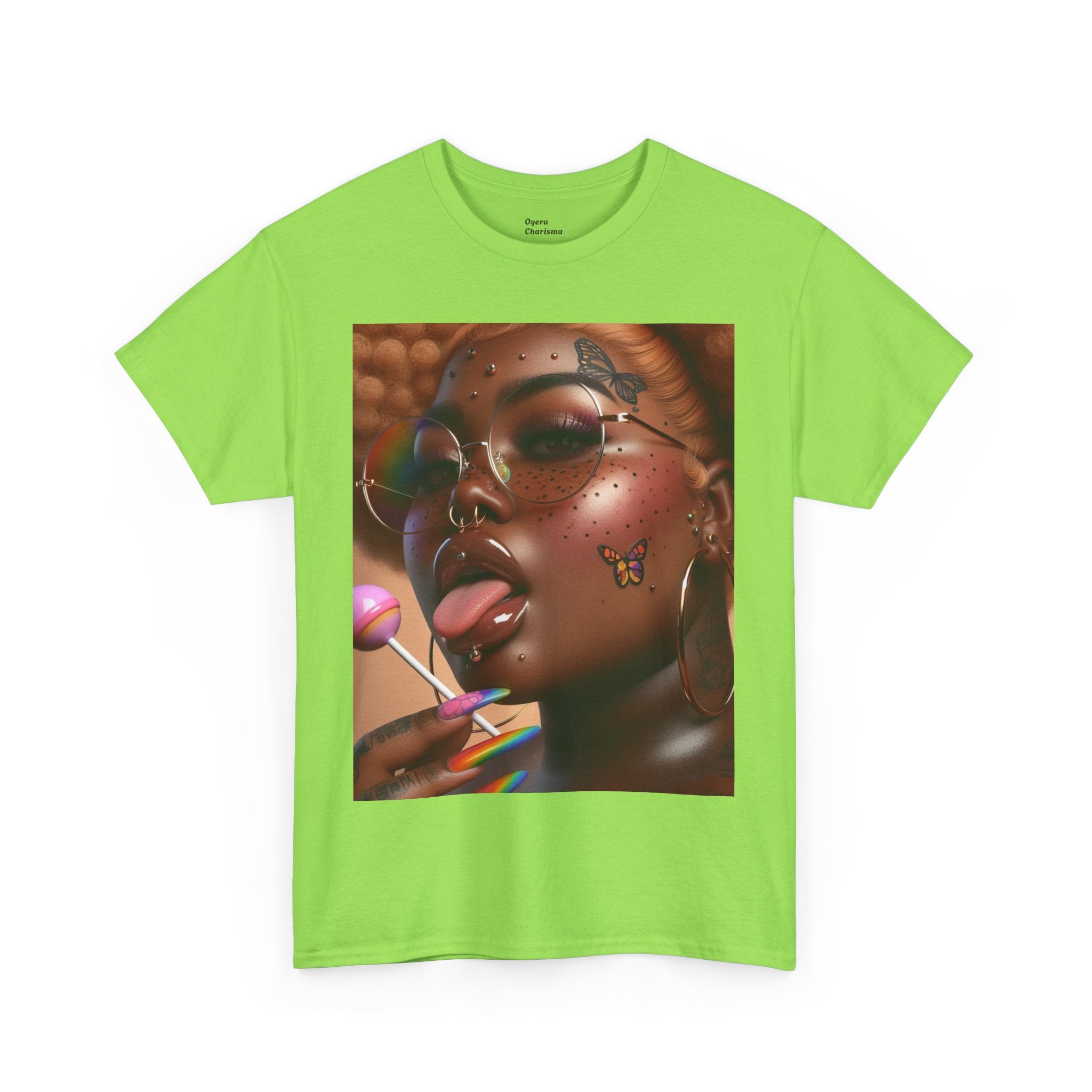 “How Many Licks” Graphic Tee