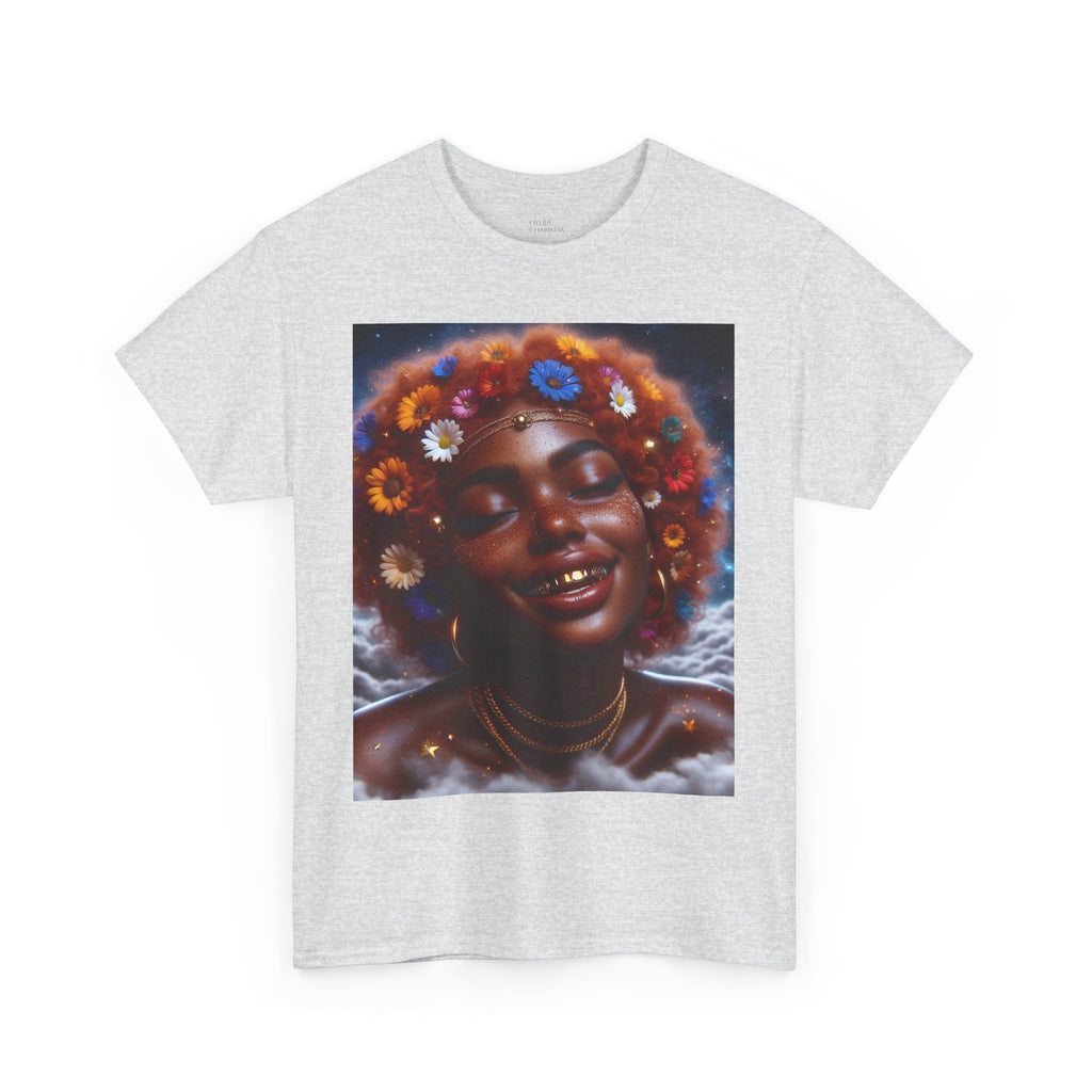 “Peace & Harmony” Cotton Tee