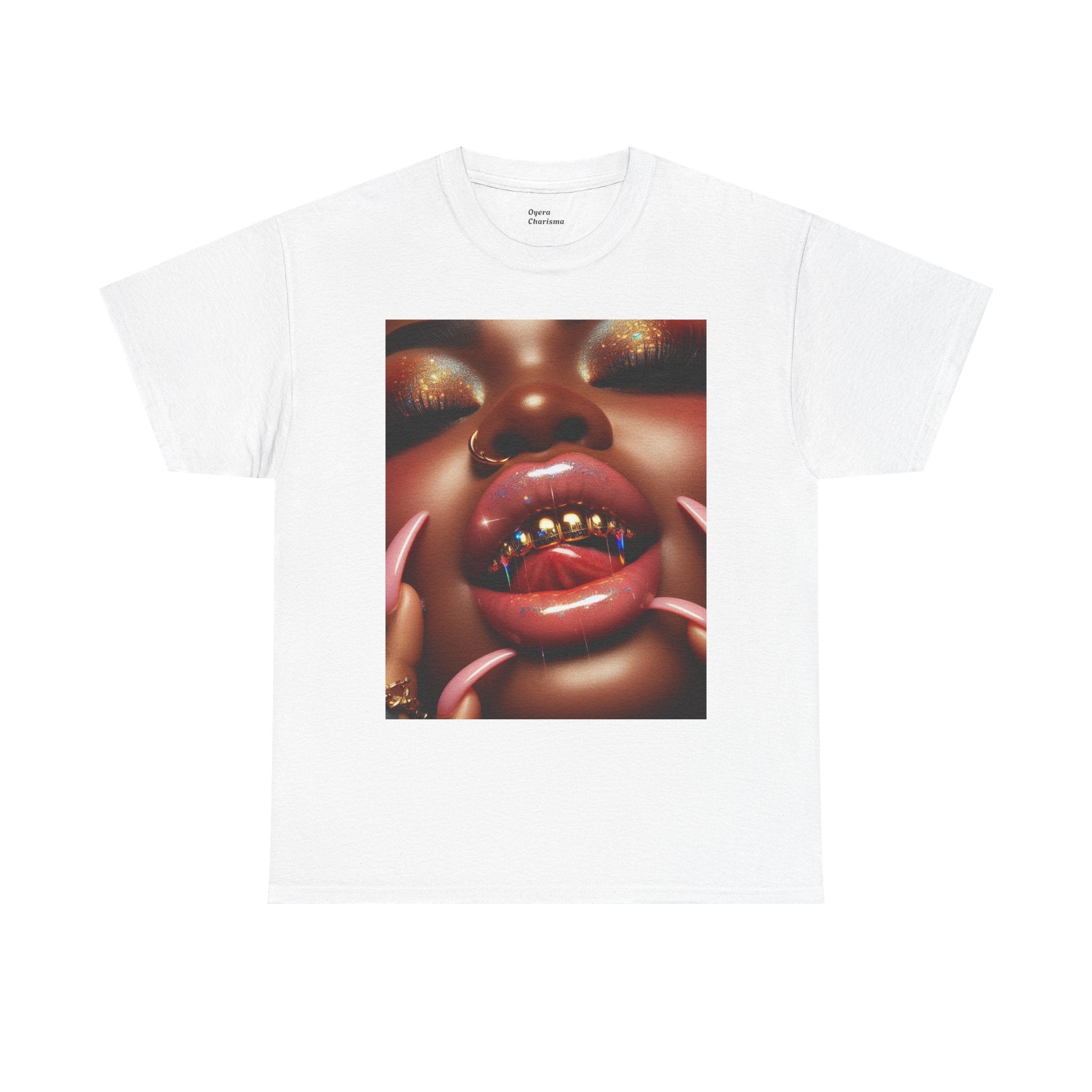 “Show The Grillz” Graphic Tee