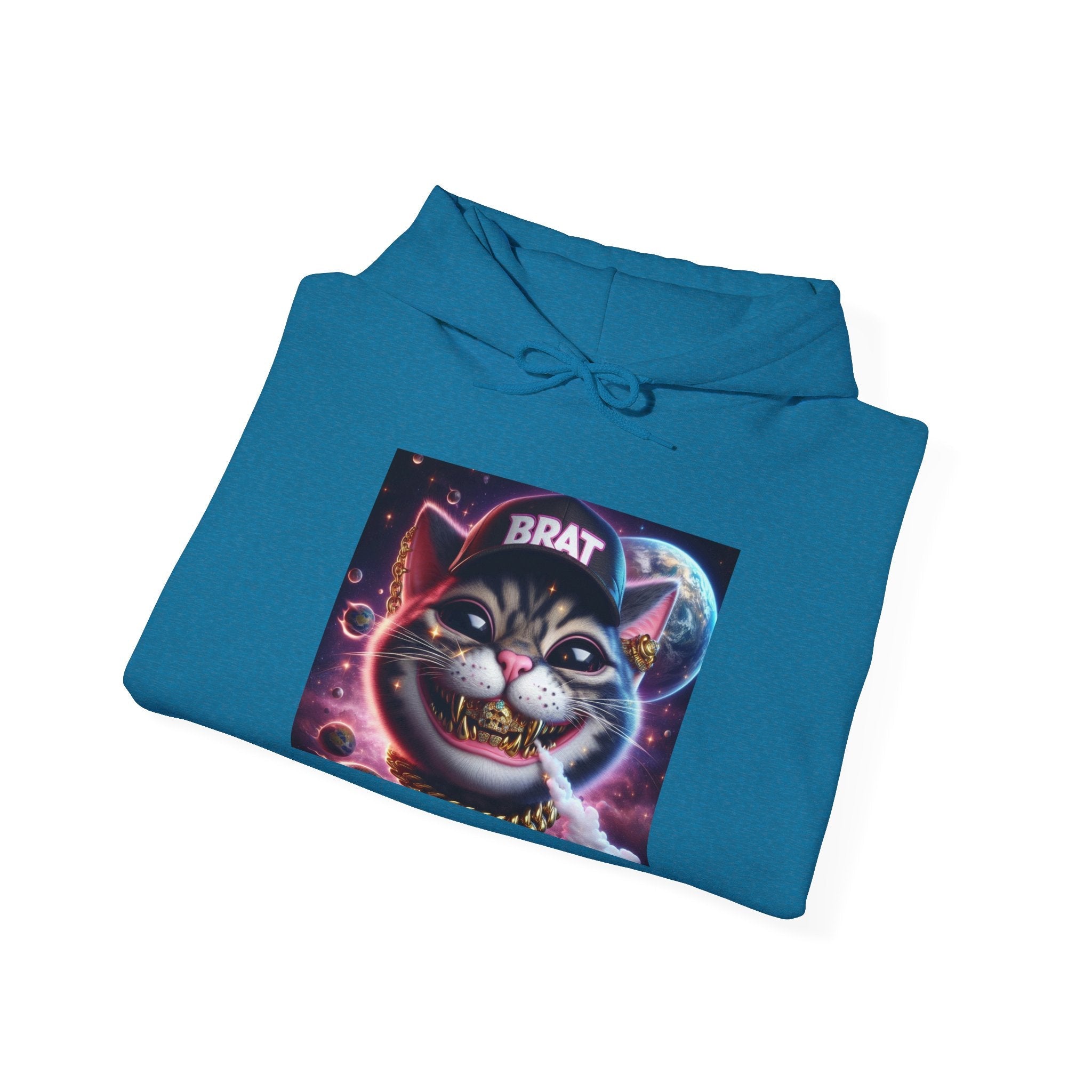 “Spoiled AF” Heavy Blend™ Hooded Sweatshirt