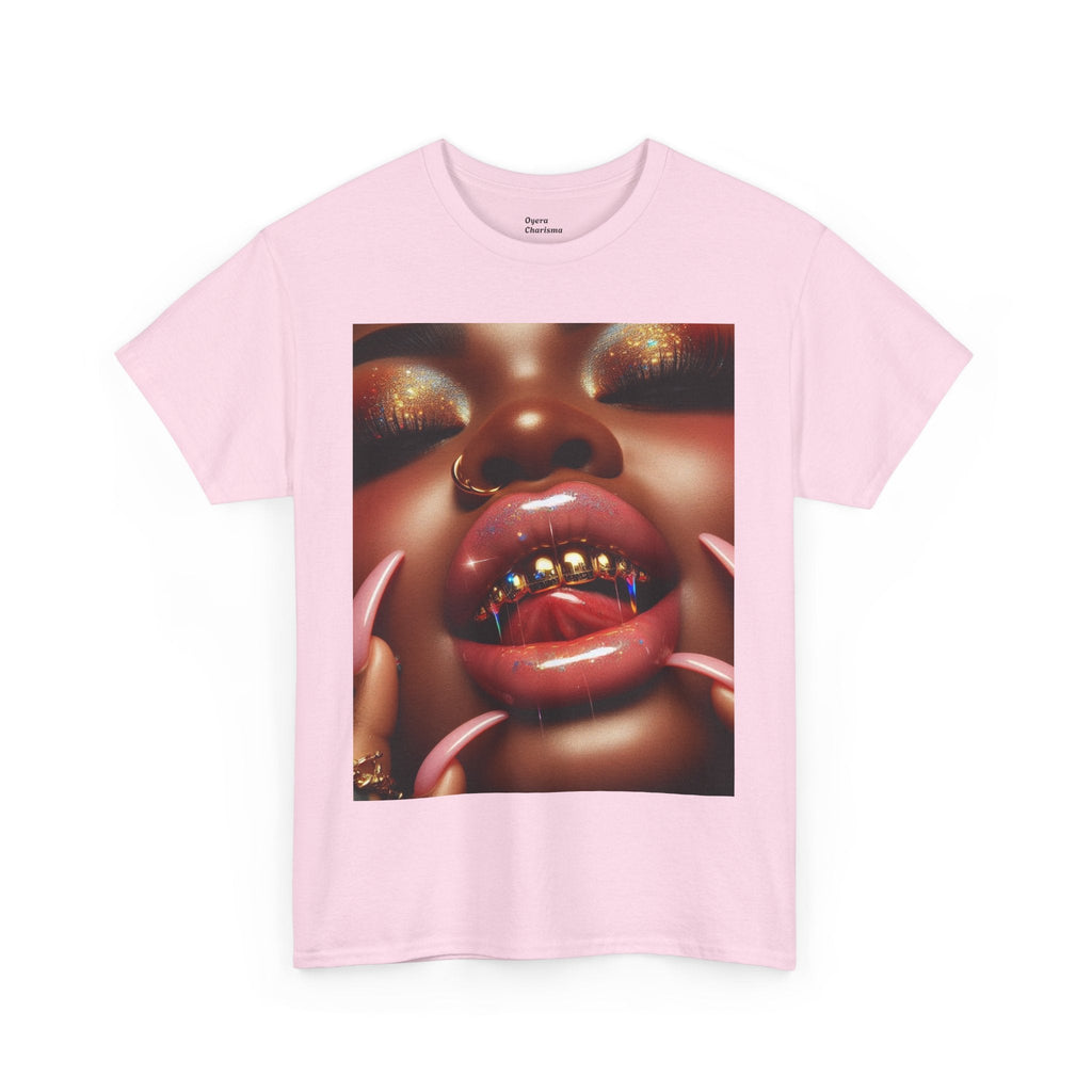 “Show The Grillz” Graphic Tee