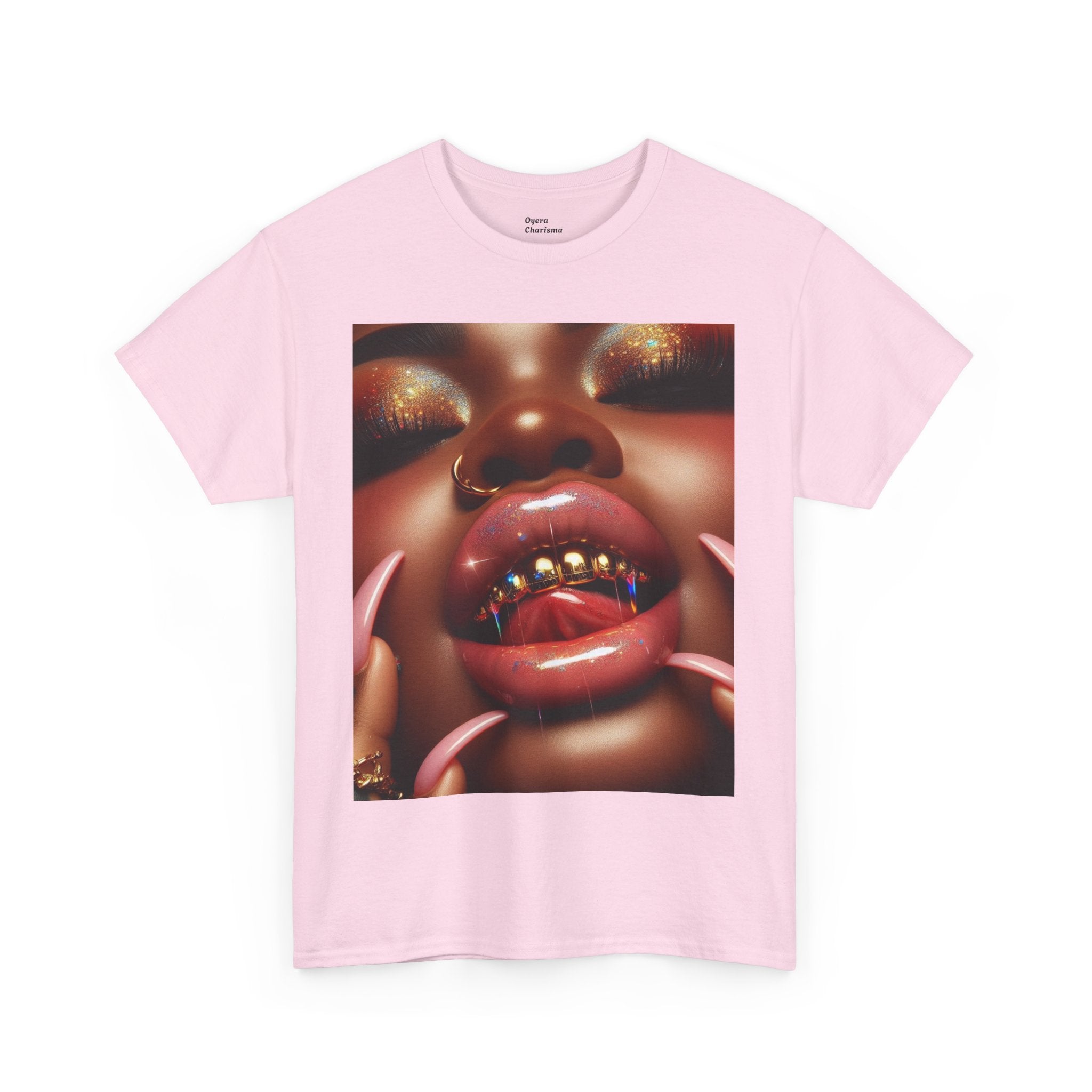 “Show The Grillz” Graphic Tee