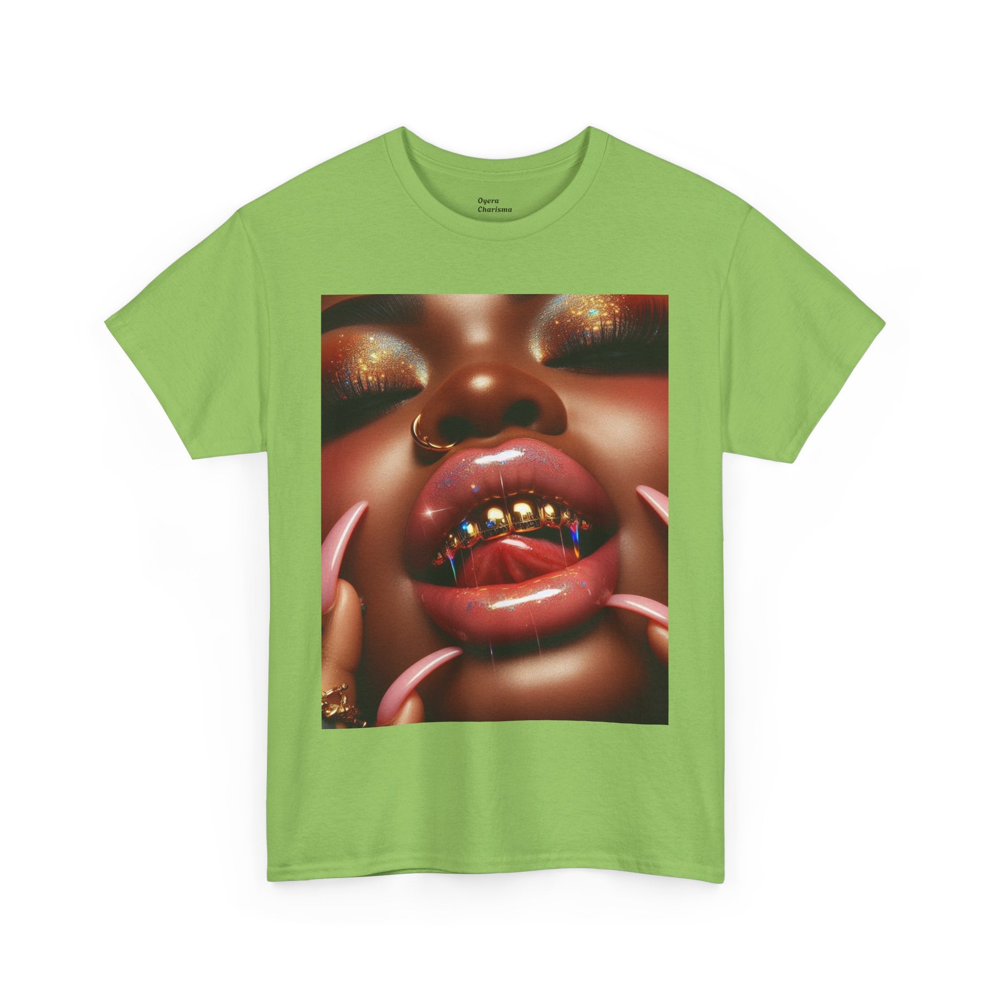 “Show The Grillz” Graphic Tee