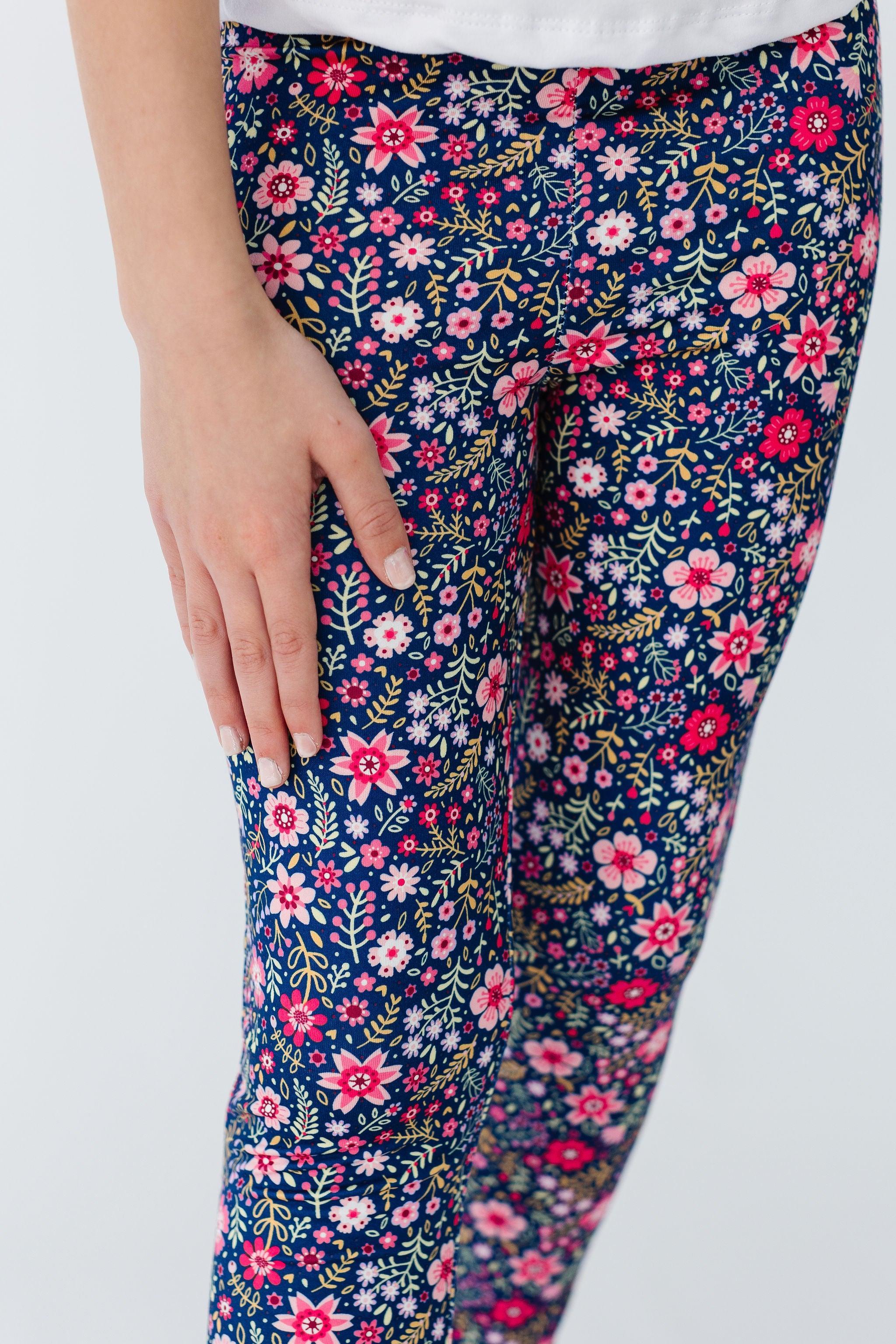 Flower Farm Leggings