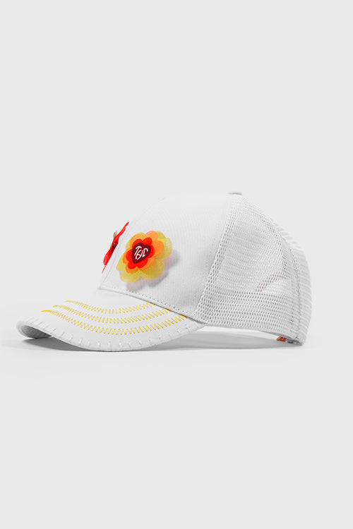 7eventies Flowers Trucker Hat