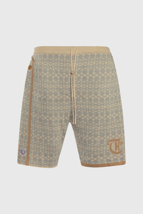Racket Club Crochet Shorts