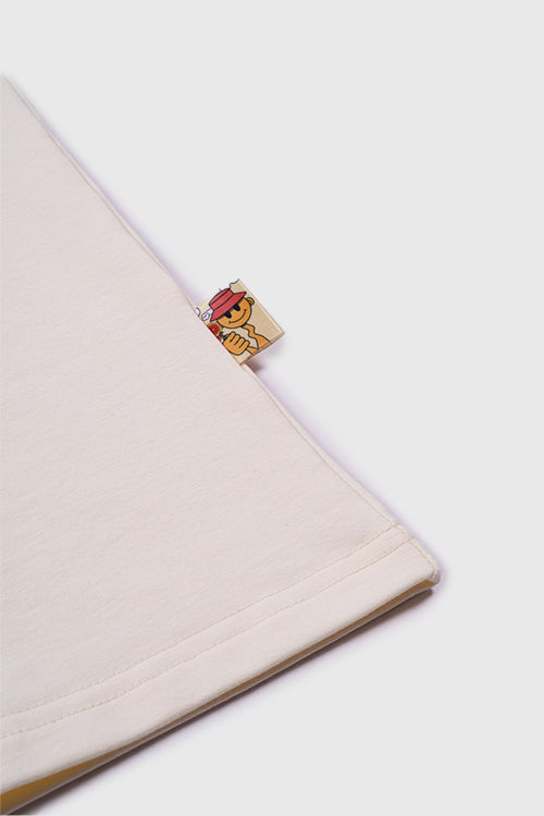 7eventies Flower Oversized Tee