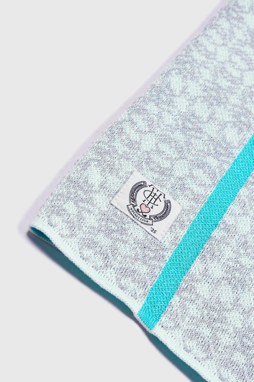 Racket Club Crochet Shorts