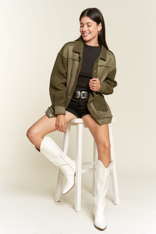 “Supa Fly Chick” Jacket