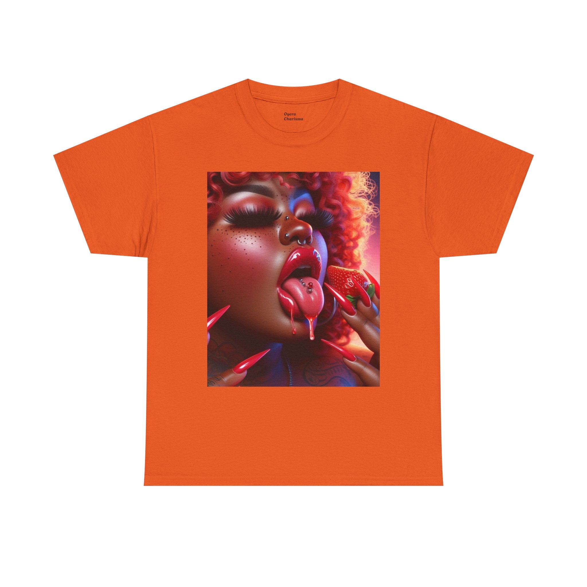 “Sweet Desire” Graphic Tee