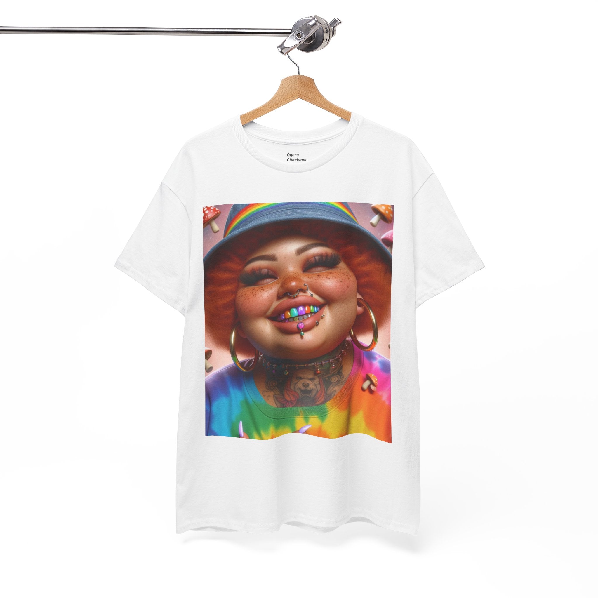 “Cloud 9” Graphic Tee