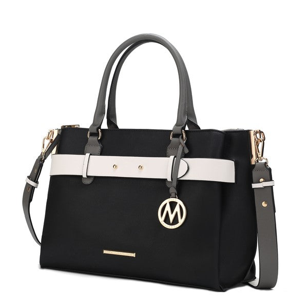 Jamie Women's Satchel Bag by Mia K