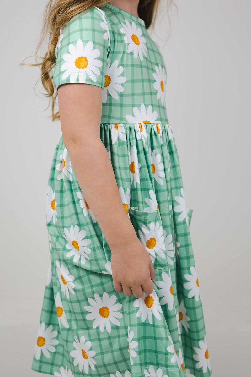 SALE Off the Grid S/S Pocket Twirl Dress