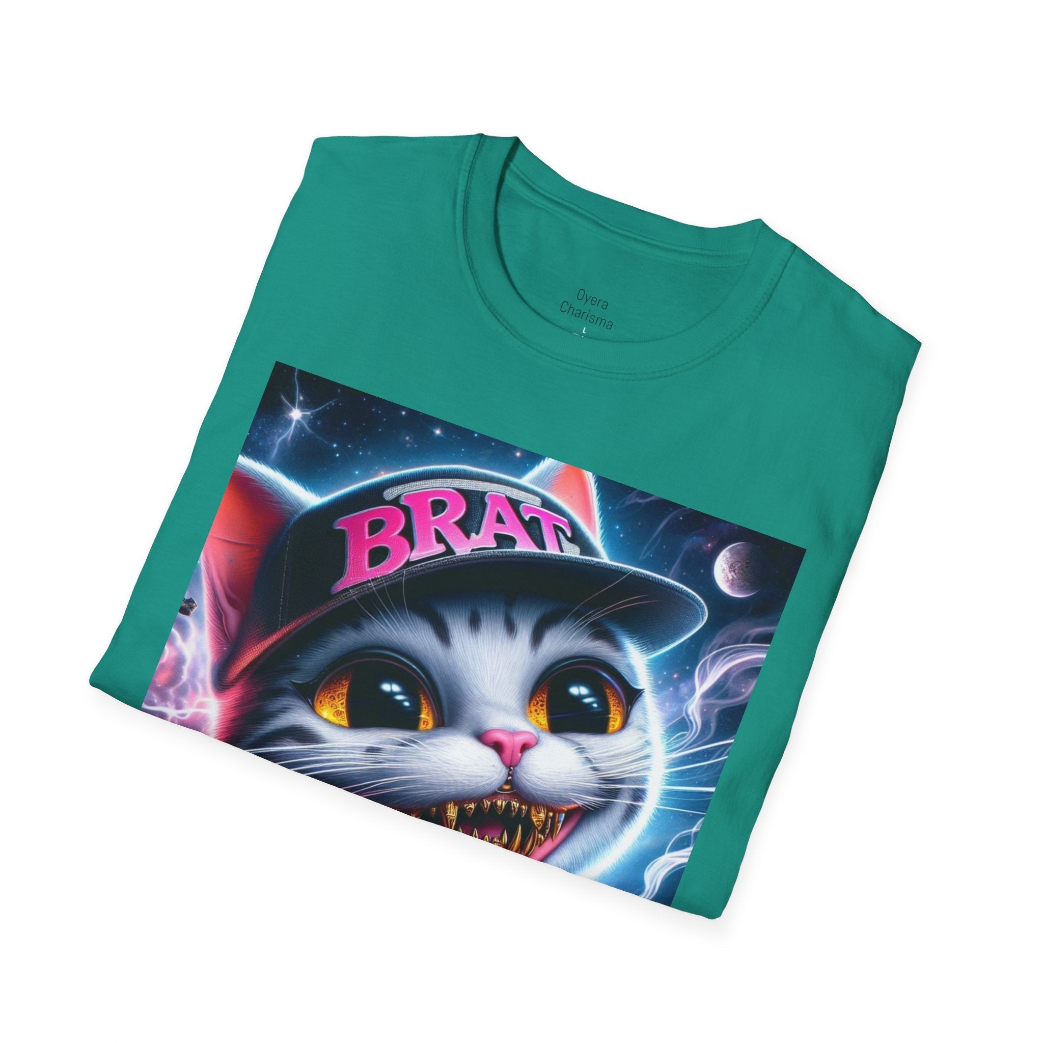 “Brat” Softstyle T-Shirt