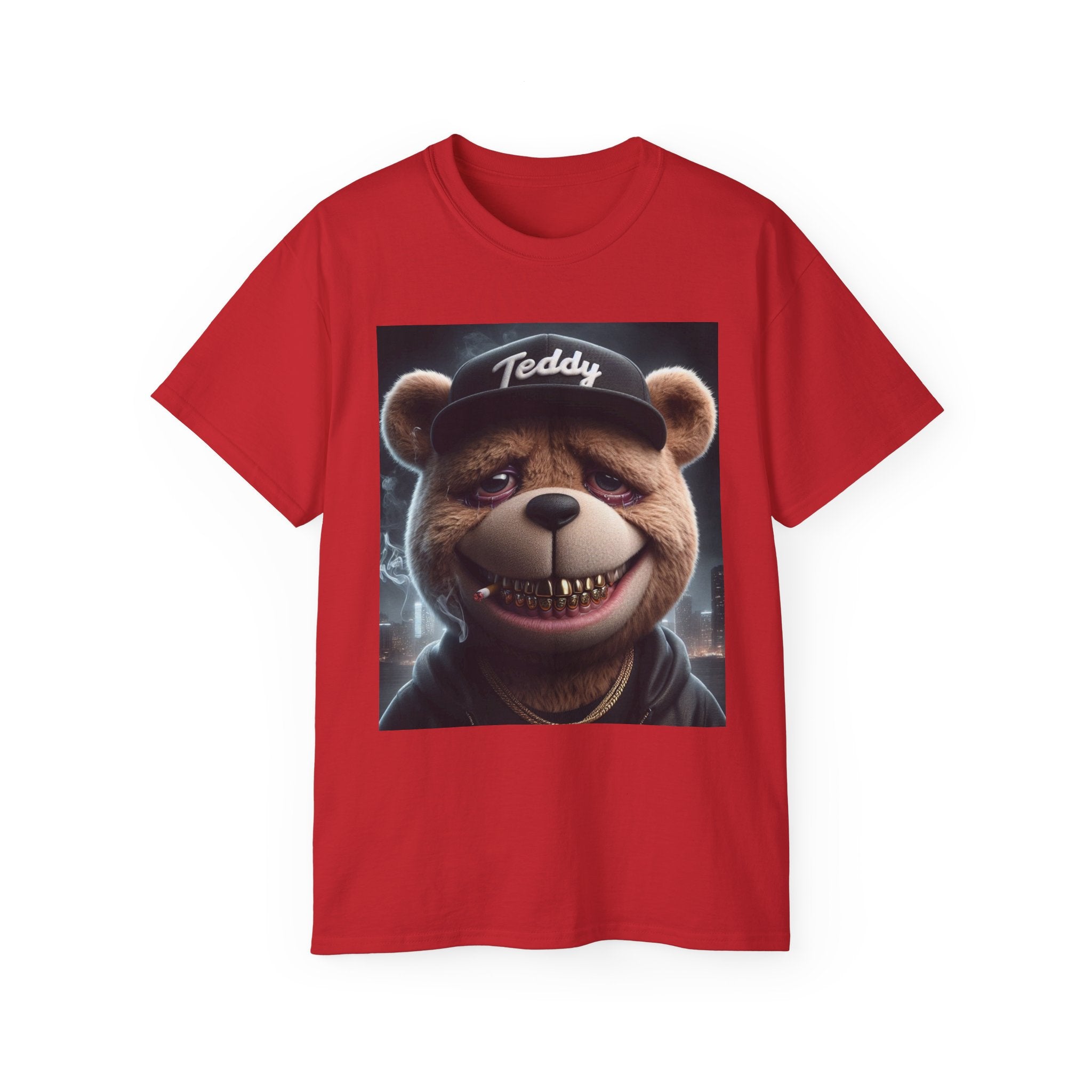 Teddy Graphic Tee