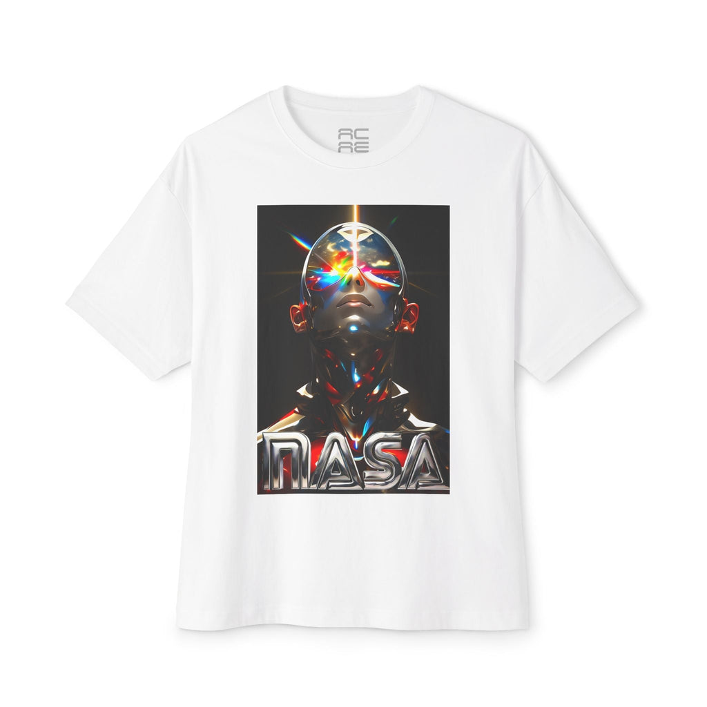 NASA PRISM Oversized Boxy Tee