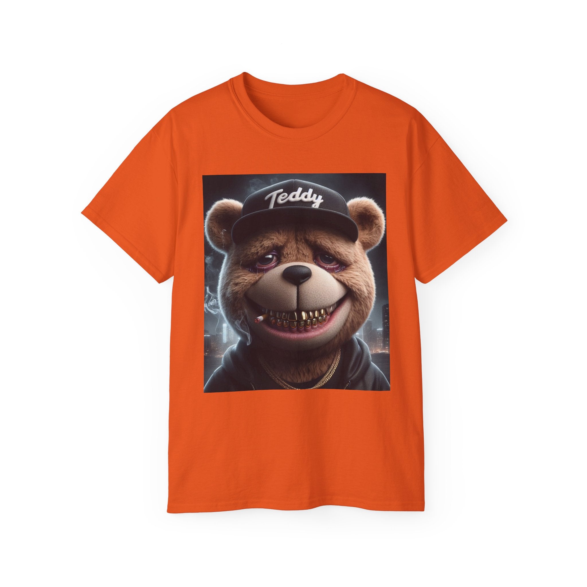 Teddy Graphic Tee
