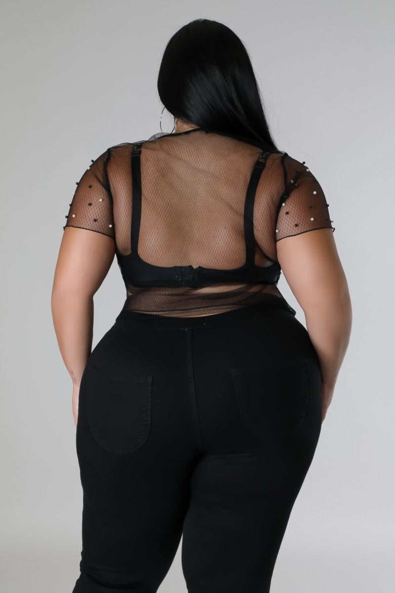 “Soo Pearly” Top