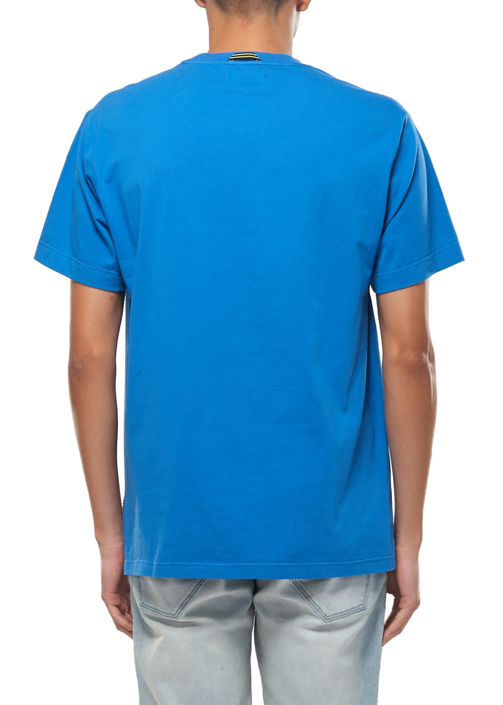 Anime Graphic Tee (Blue)