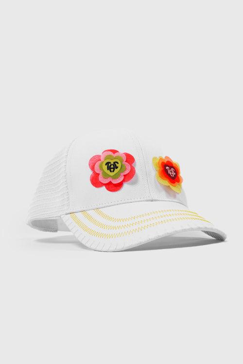 7eventies Flowers Trucker Hat
