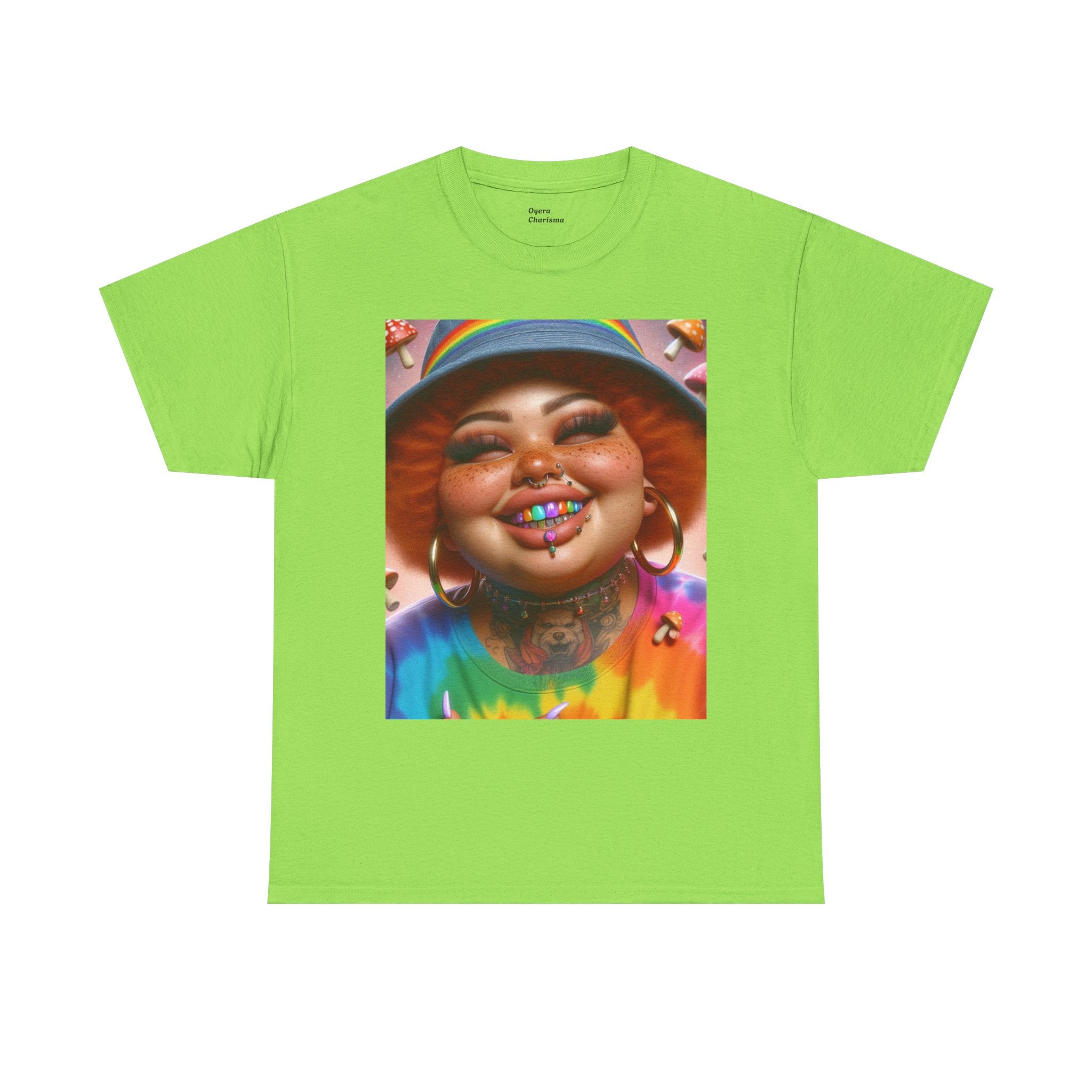 “Cloud 9” Graphic Tee