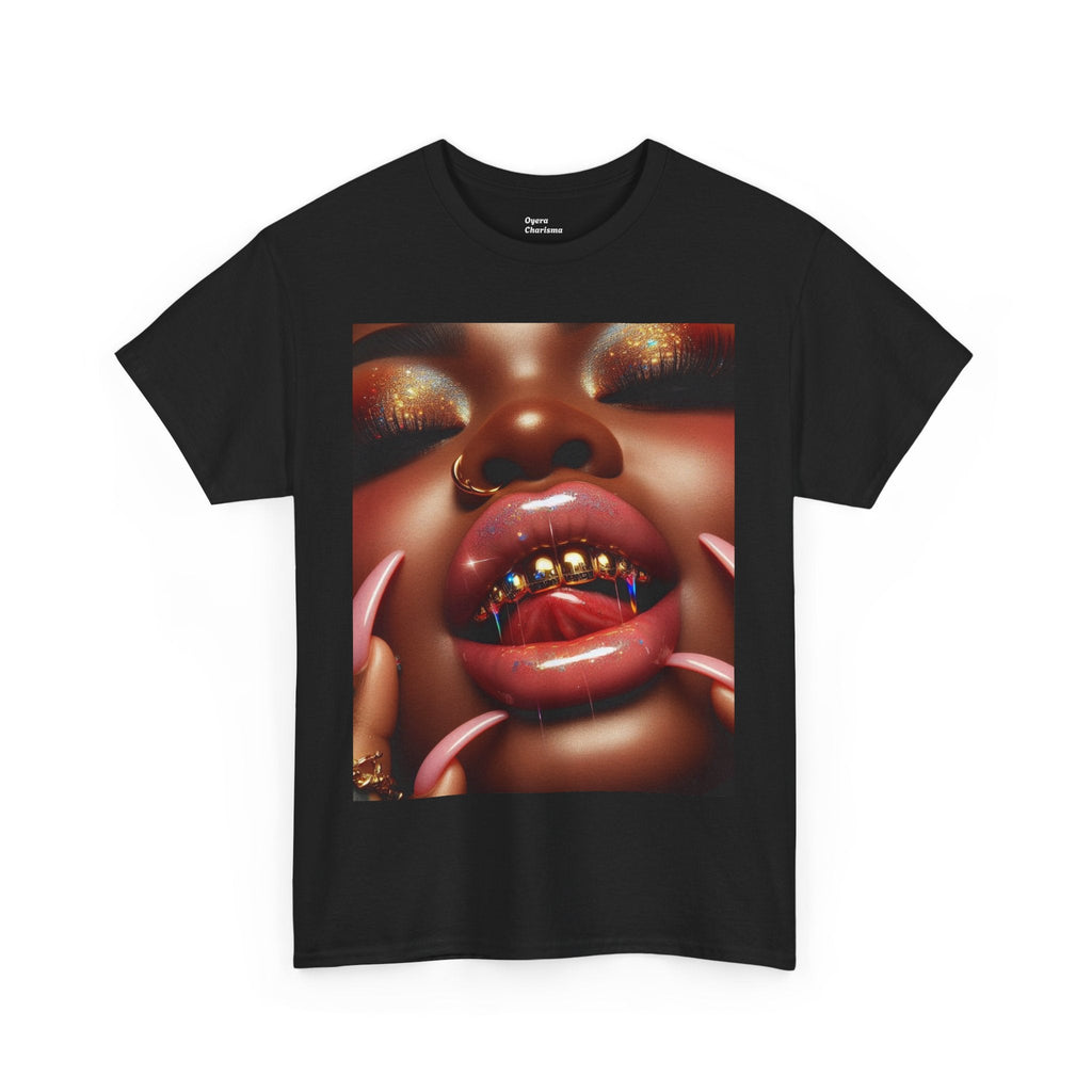 “Show The Grillz” Graphic Tee