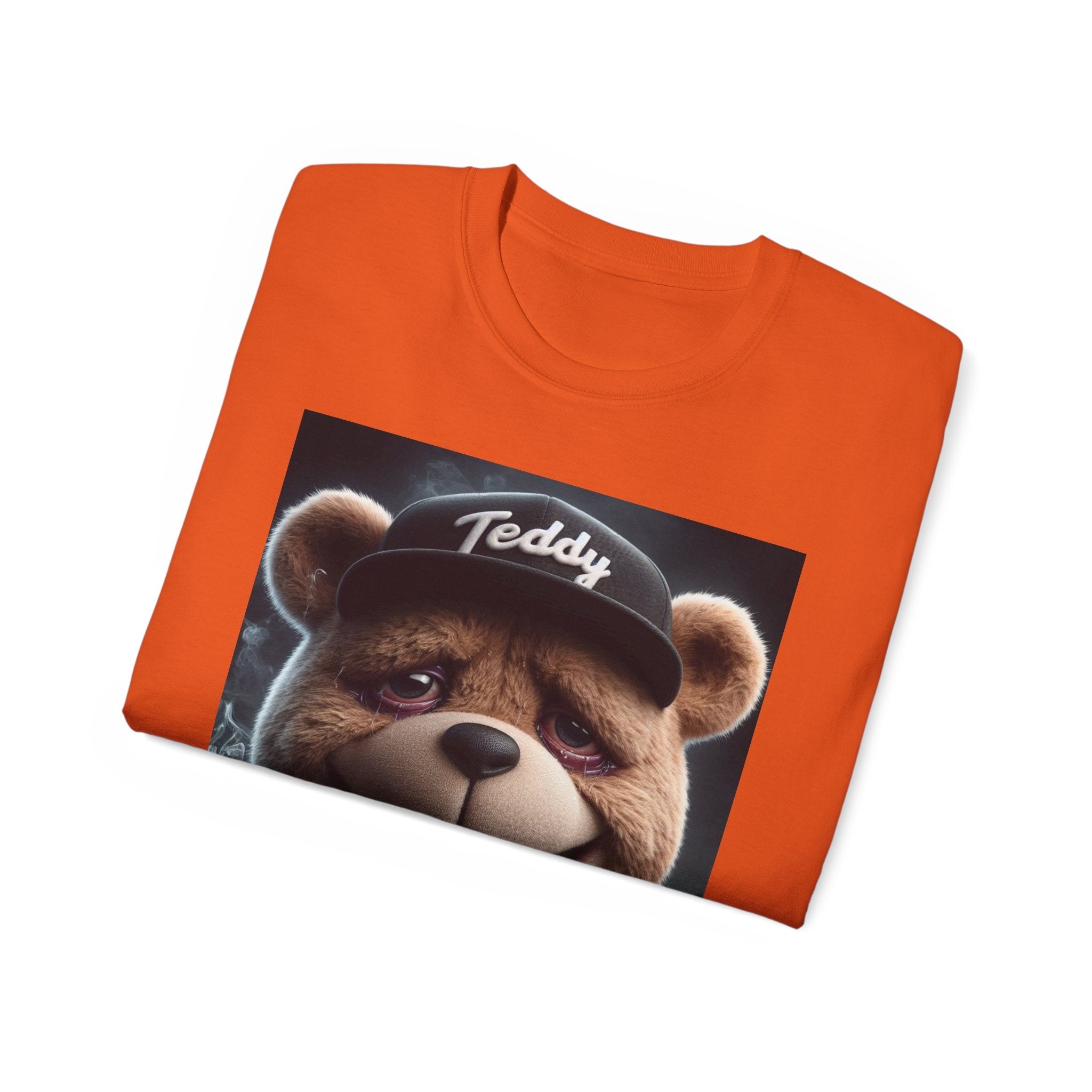 Teddy Graphic Tee