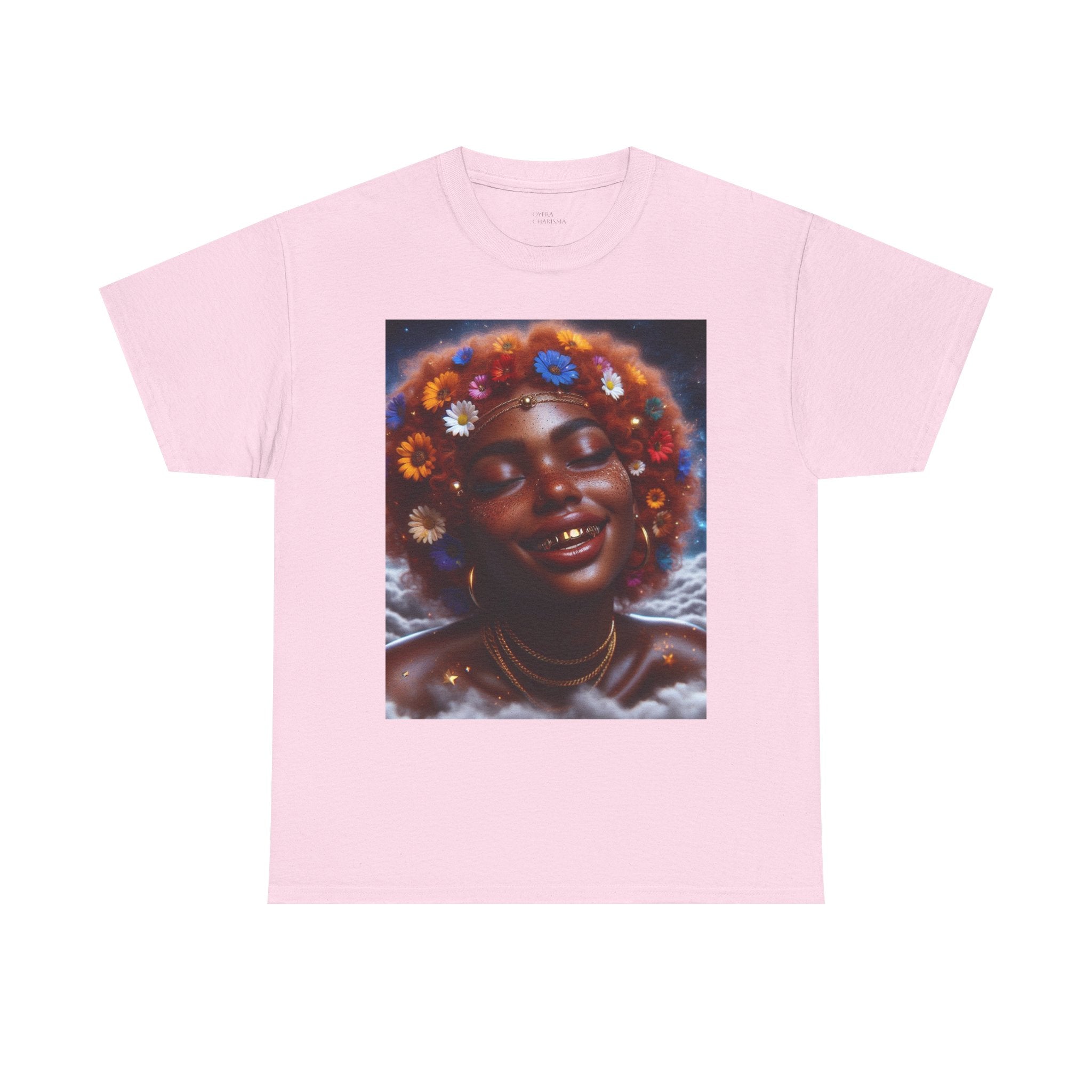 “Peace & Harmony” Cotton Tee