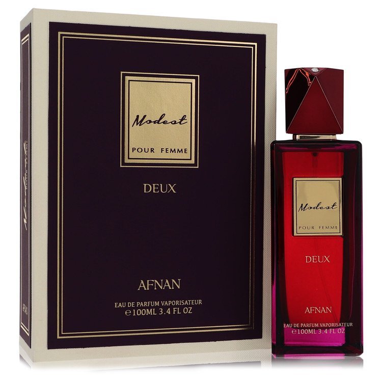 Modest Pour Femme Deux Eau De Parfum Spray 3.4 oz (Women)