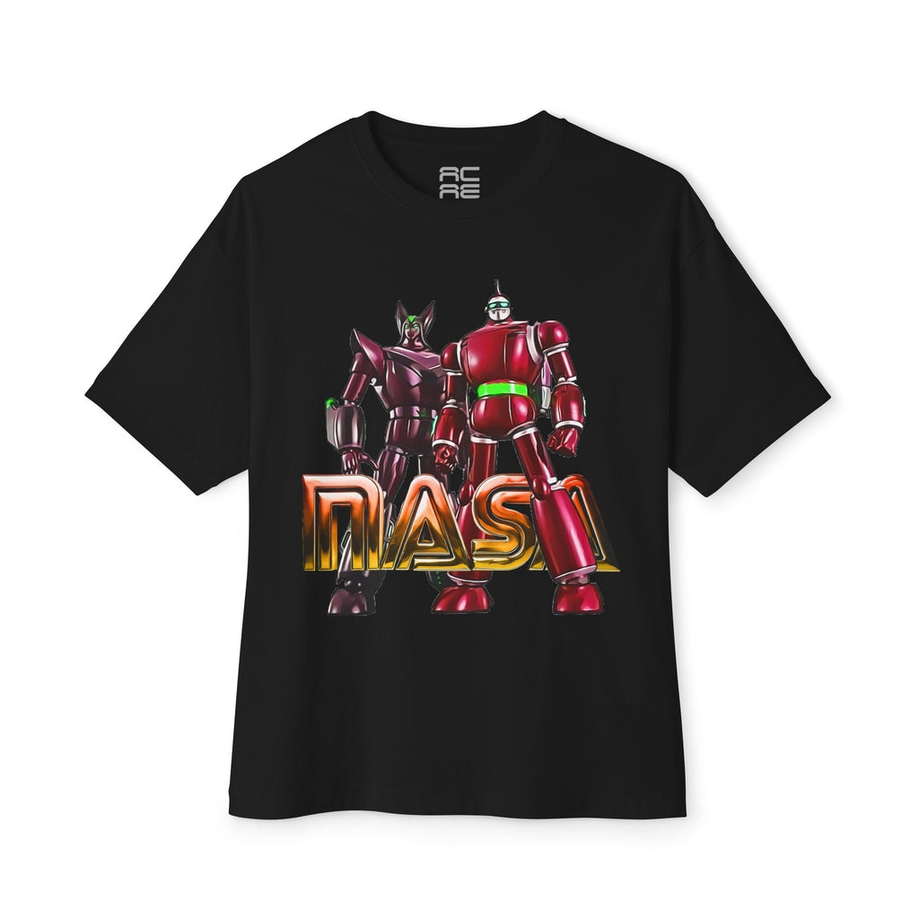 NASA ROBO Oversized Boxy Tee