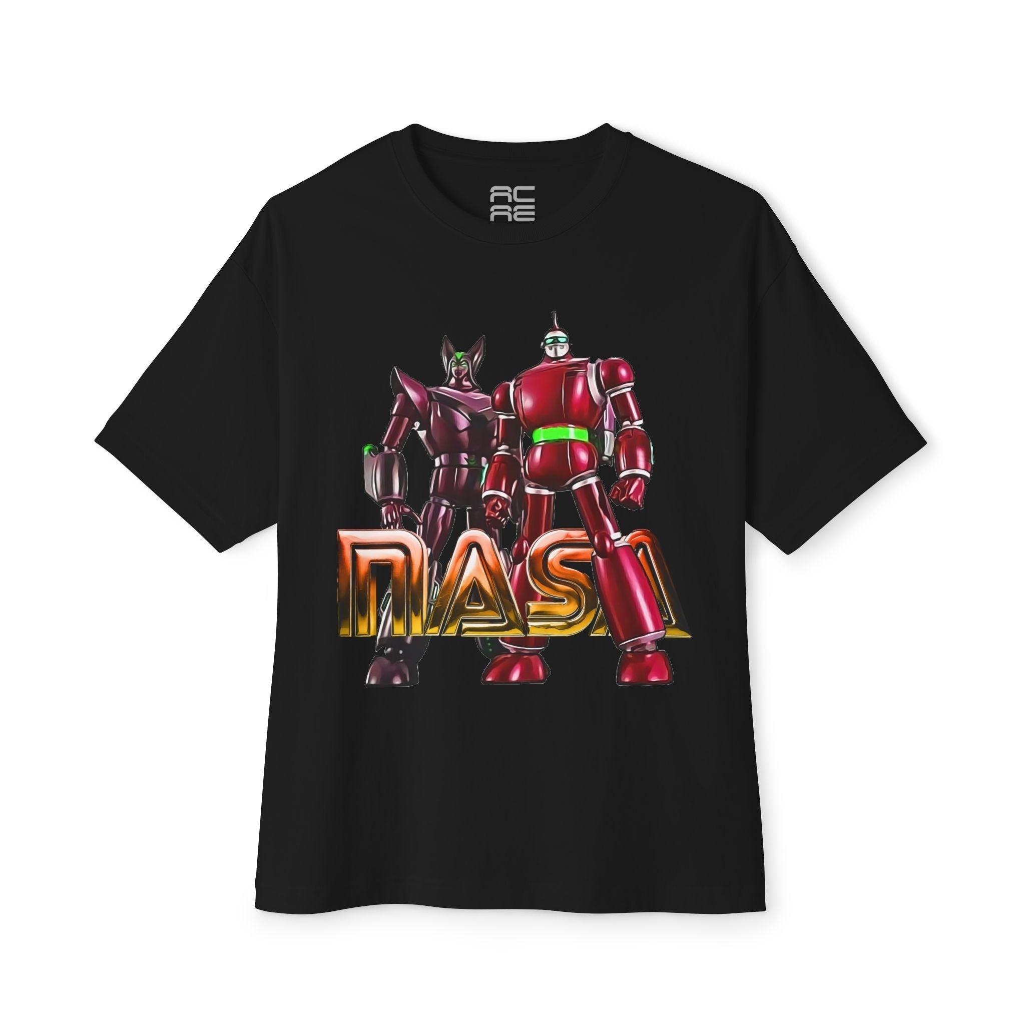 NASA ROBO Oversized Boxy Tee