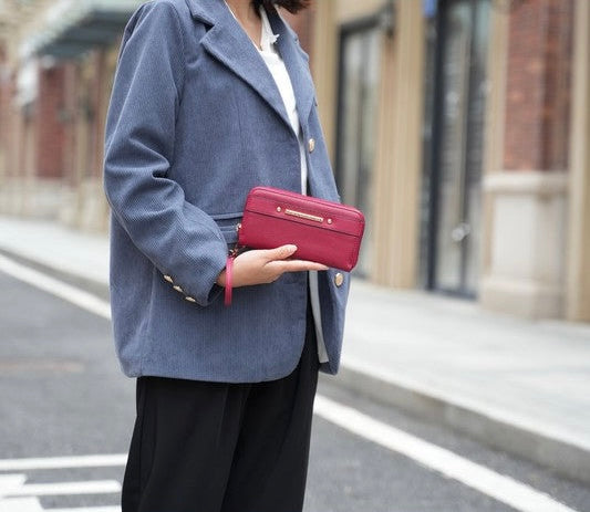 “Gardenia” Tote Handbag