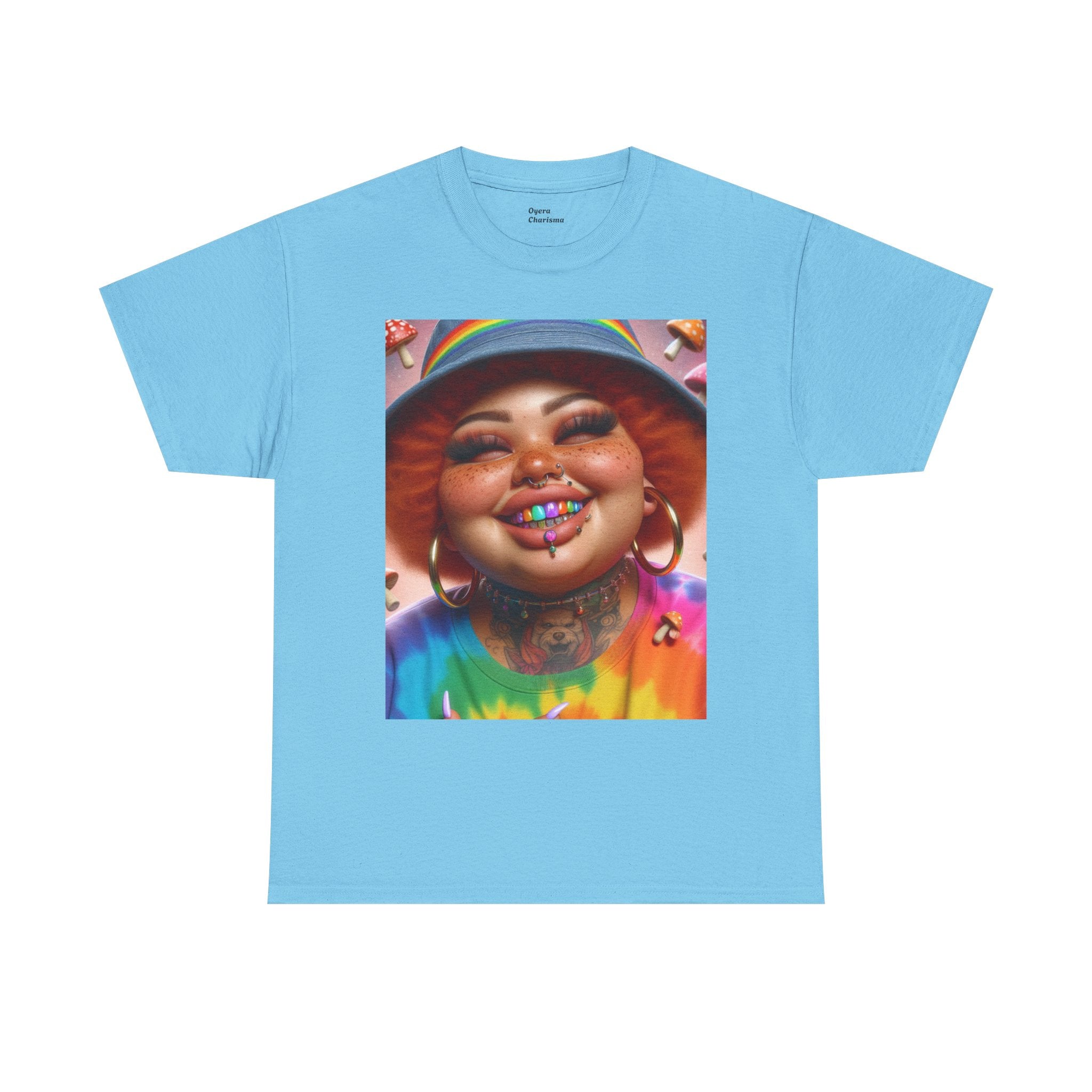 “Cloud 9” Graphic Tee