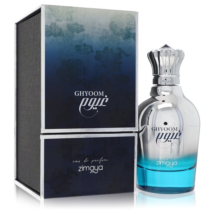 Afnan Zimaya Ghyoom Eau De Parfum Spray (Unisex) 3.4 oz