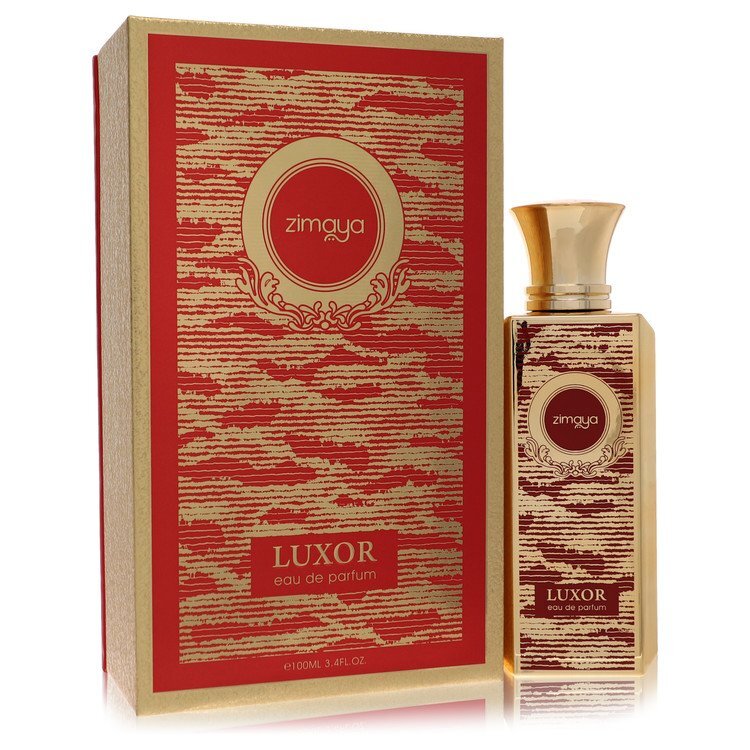 Afnan Zimaya Luxor Eau De Parfum Spray (Unisex) 3.4 oz