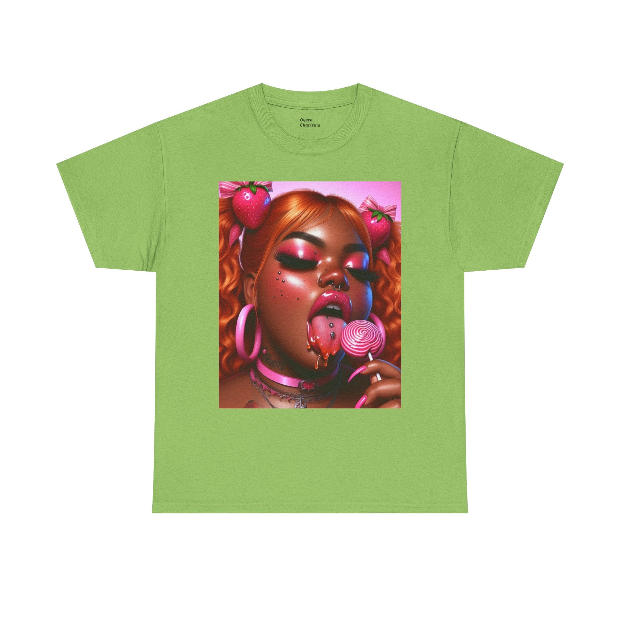 “Sweet Tooth” Graphic Tee