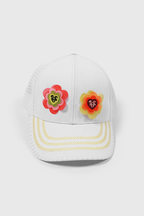 7eventies Flowers Trucker Hat