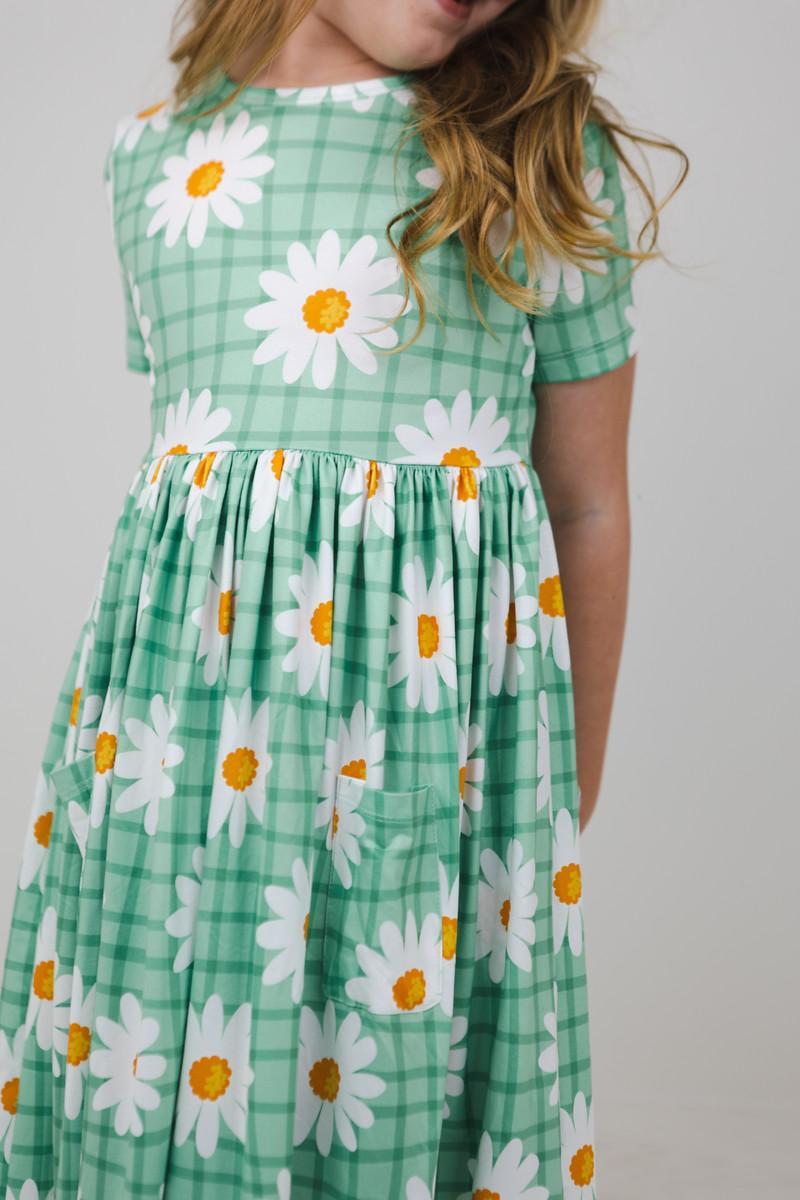 SALE Off the Grid S/S Pocket Twirl Dress