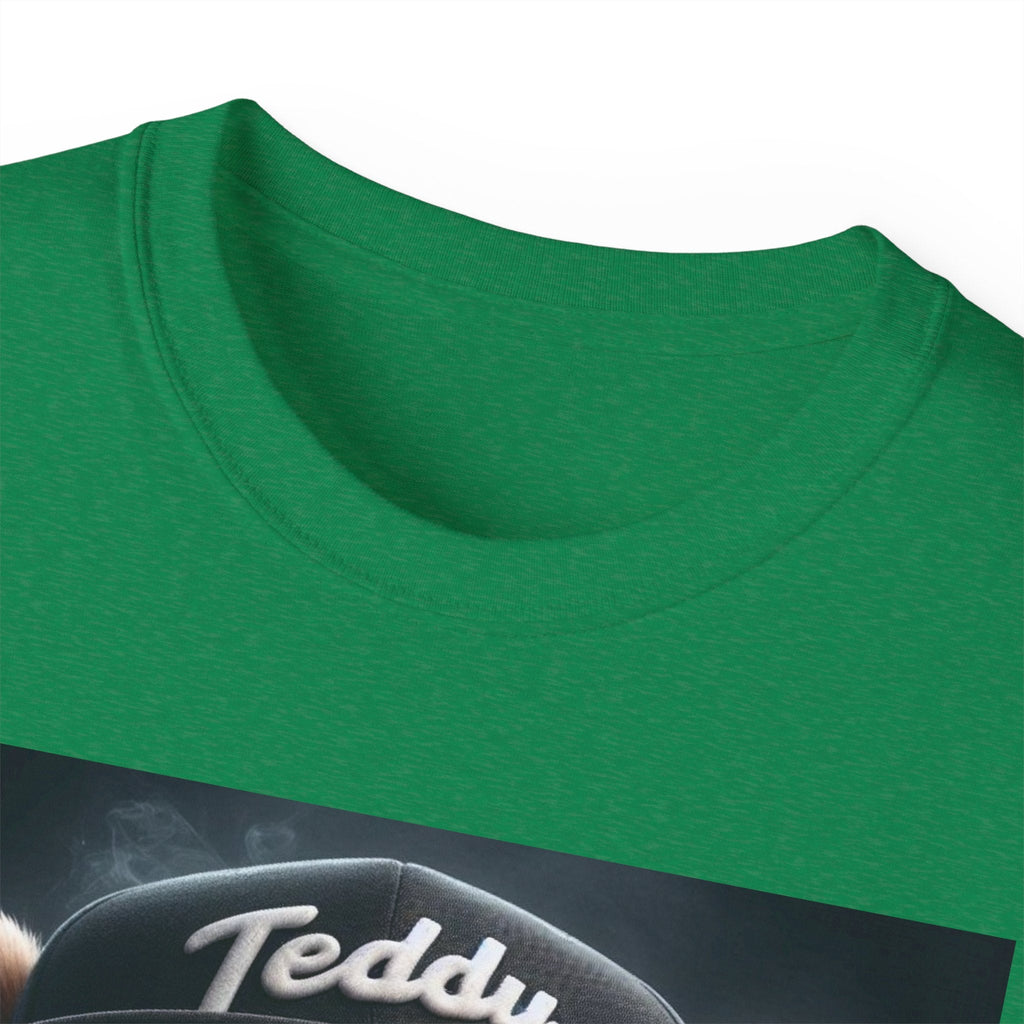 Teddy Graphic Tee