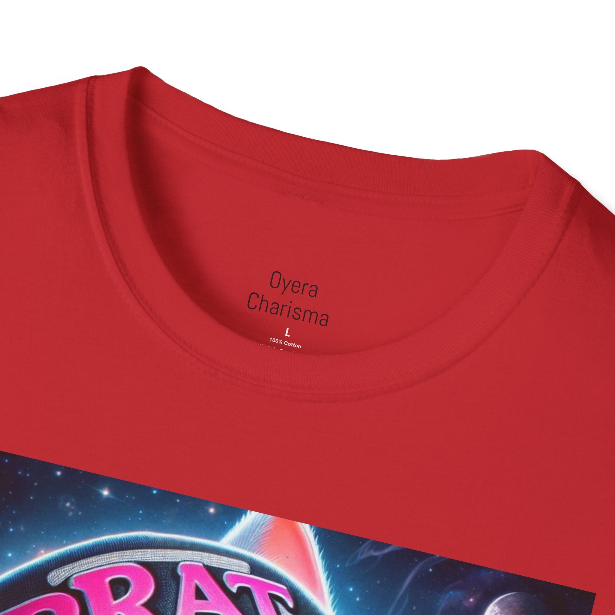 “Brat” Softstyle T-Shirt