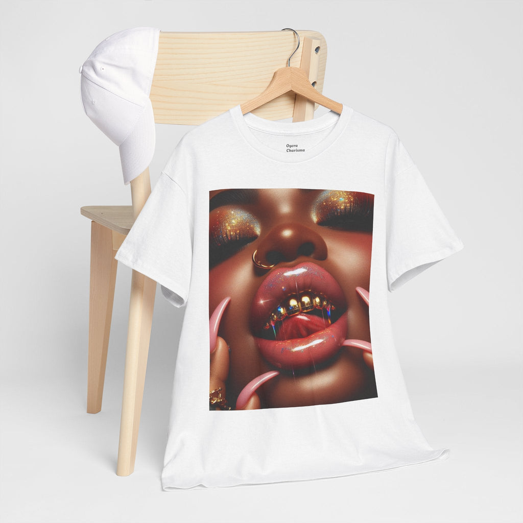 “Show The Grillz” Graphic Tee