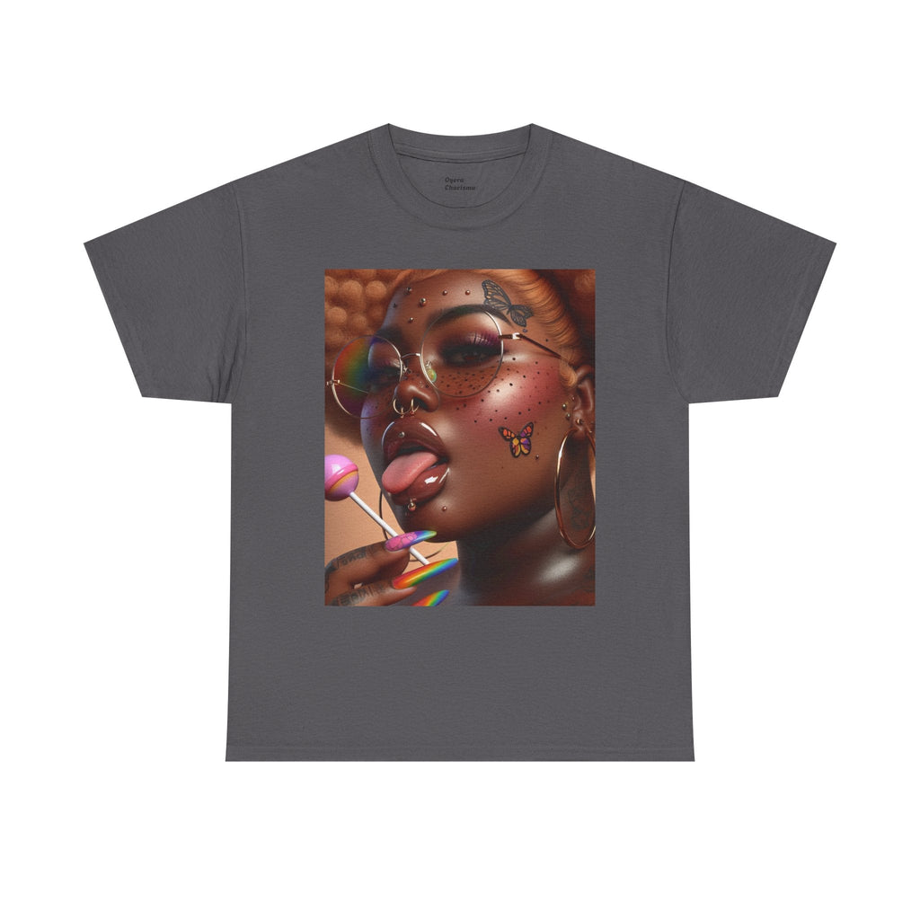 “How Many Licks” Graphic Tee
