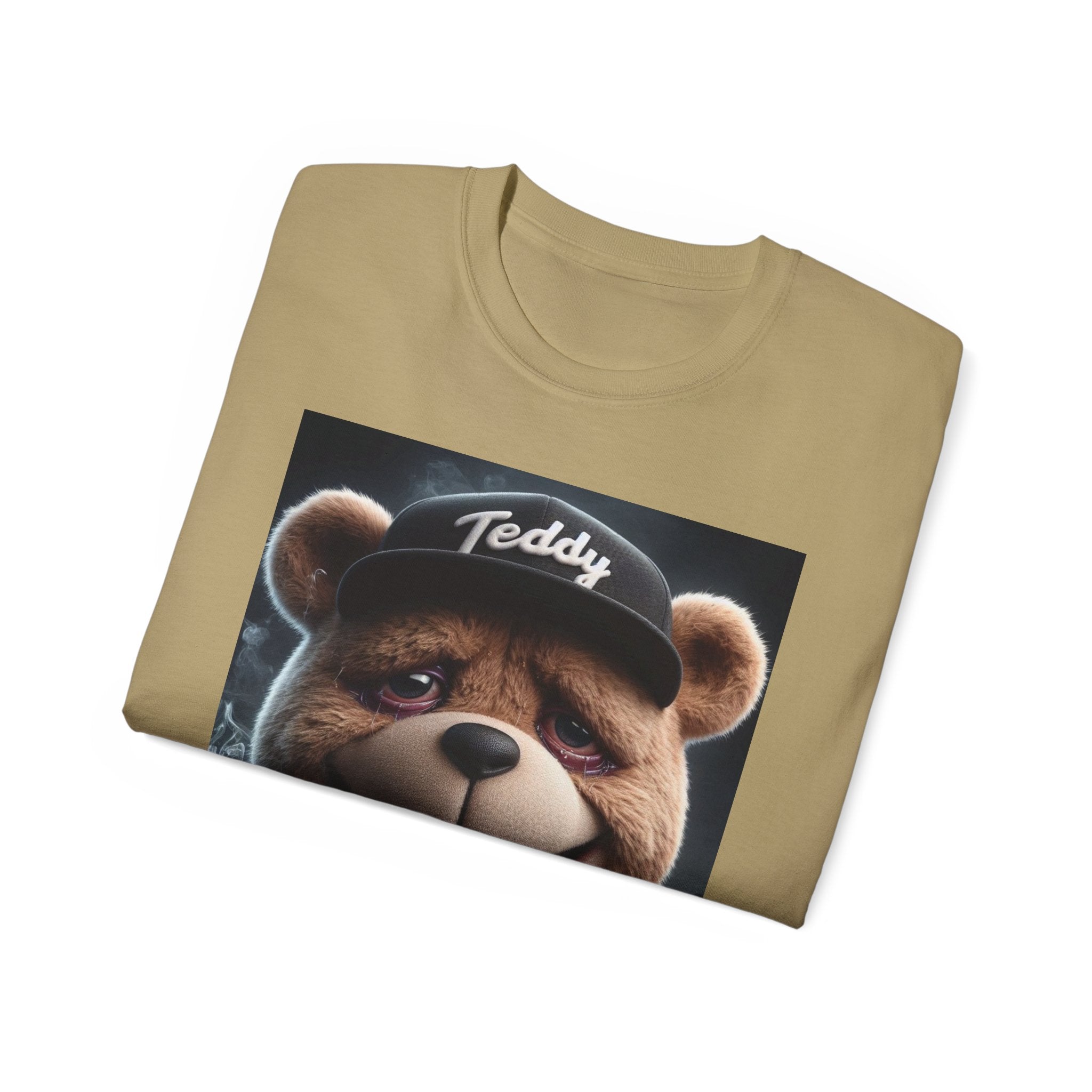 Teddy Graphic Tee