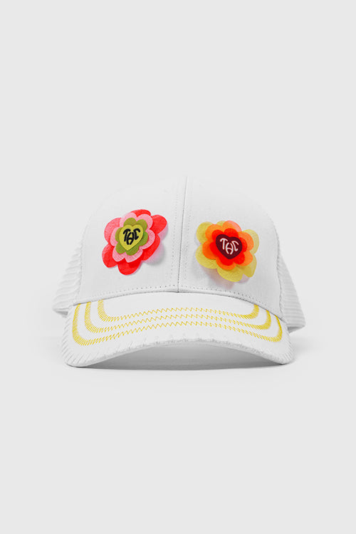 7eventies Flowers Trucker Hat