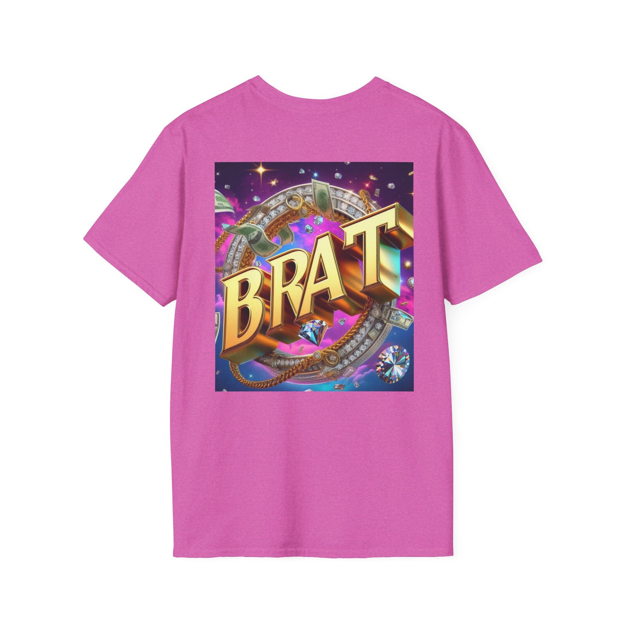 “Brat” Softstyle T-Shirt