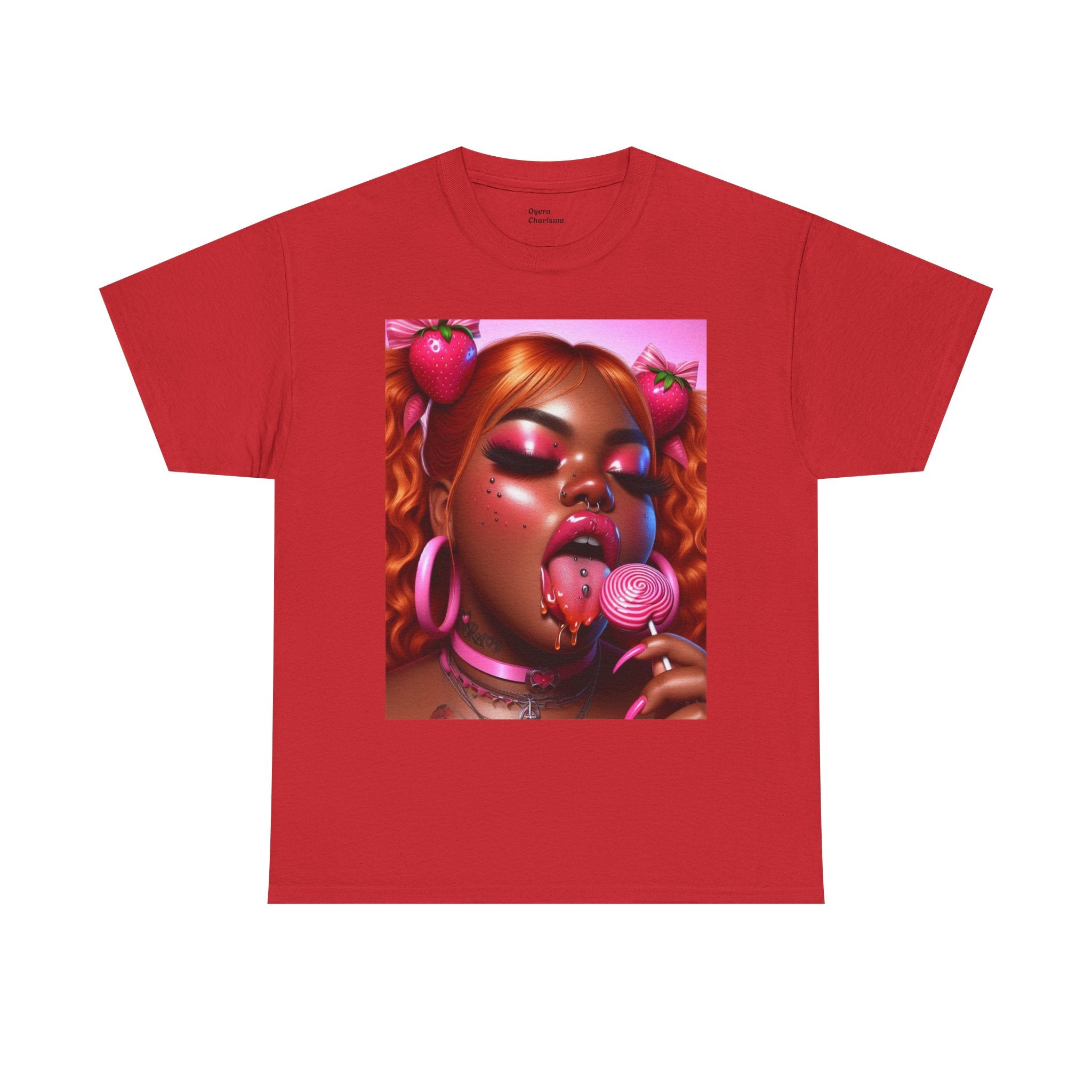 “Sweet Tooth” Graphic Tee