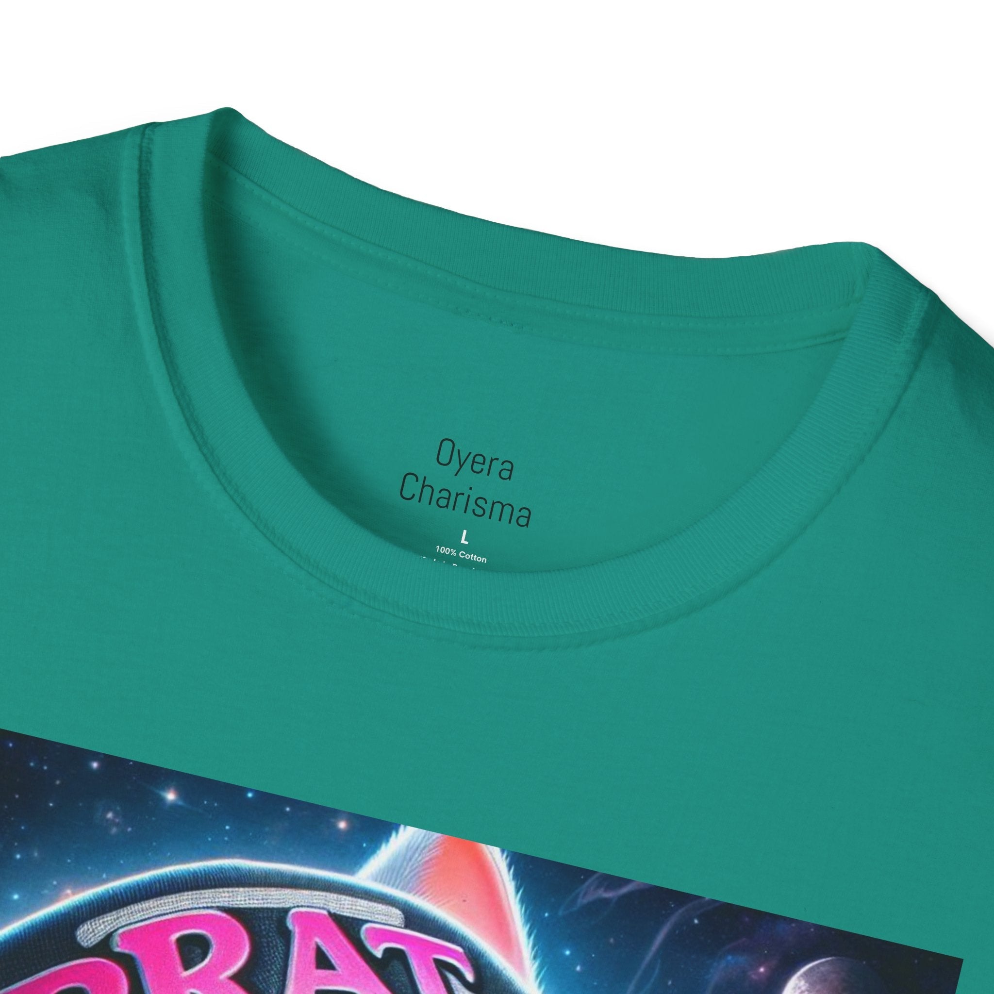 “Brat” Softstyle T-Shirt