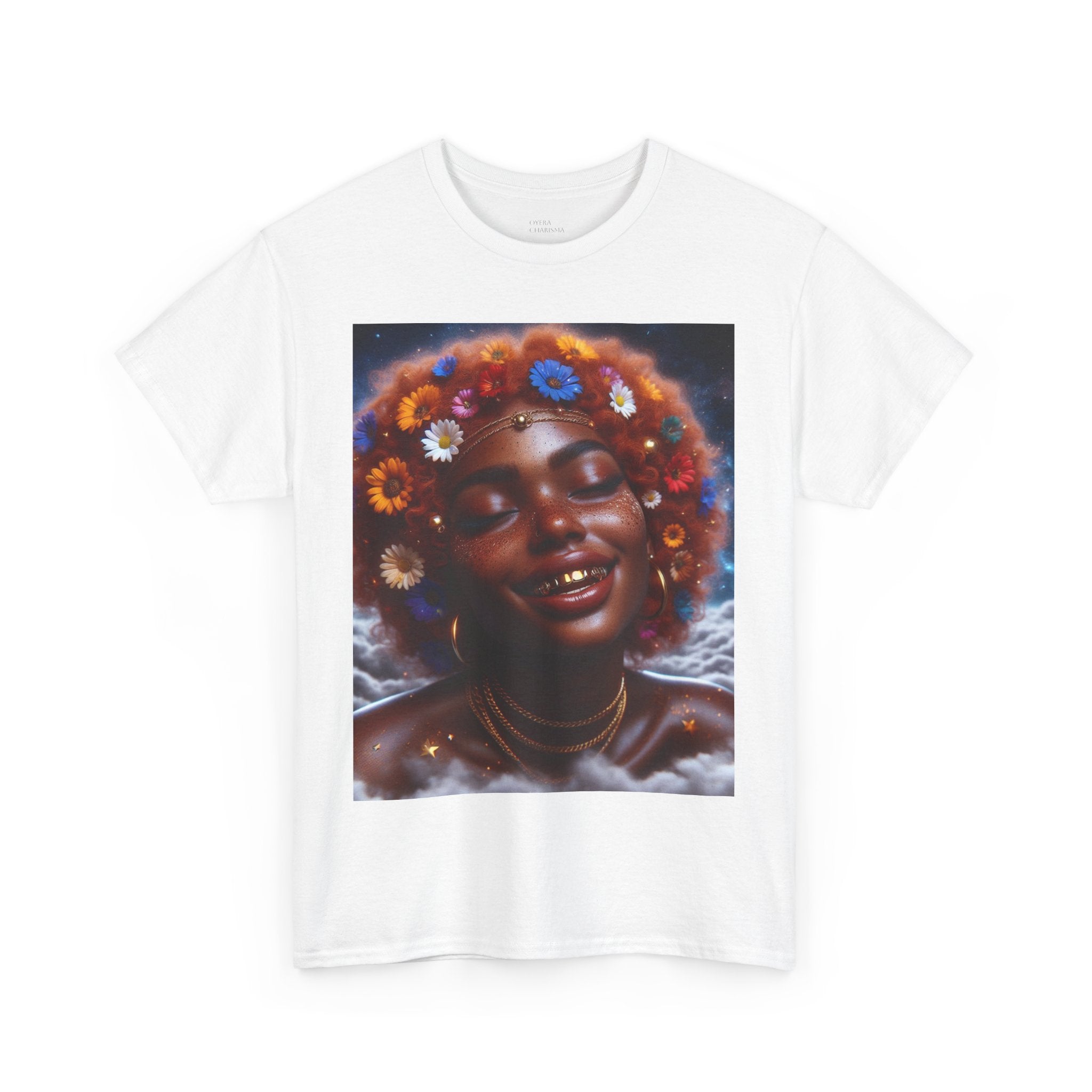 “Peace & Harmony” Cotton Tee