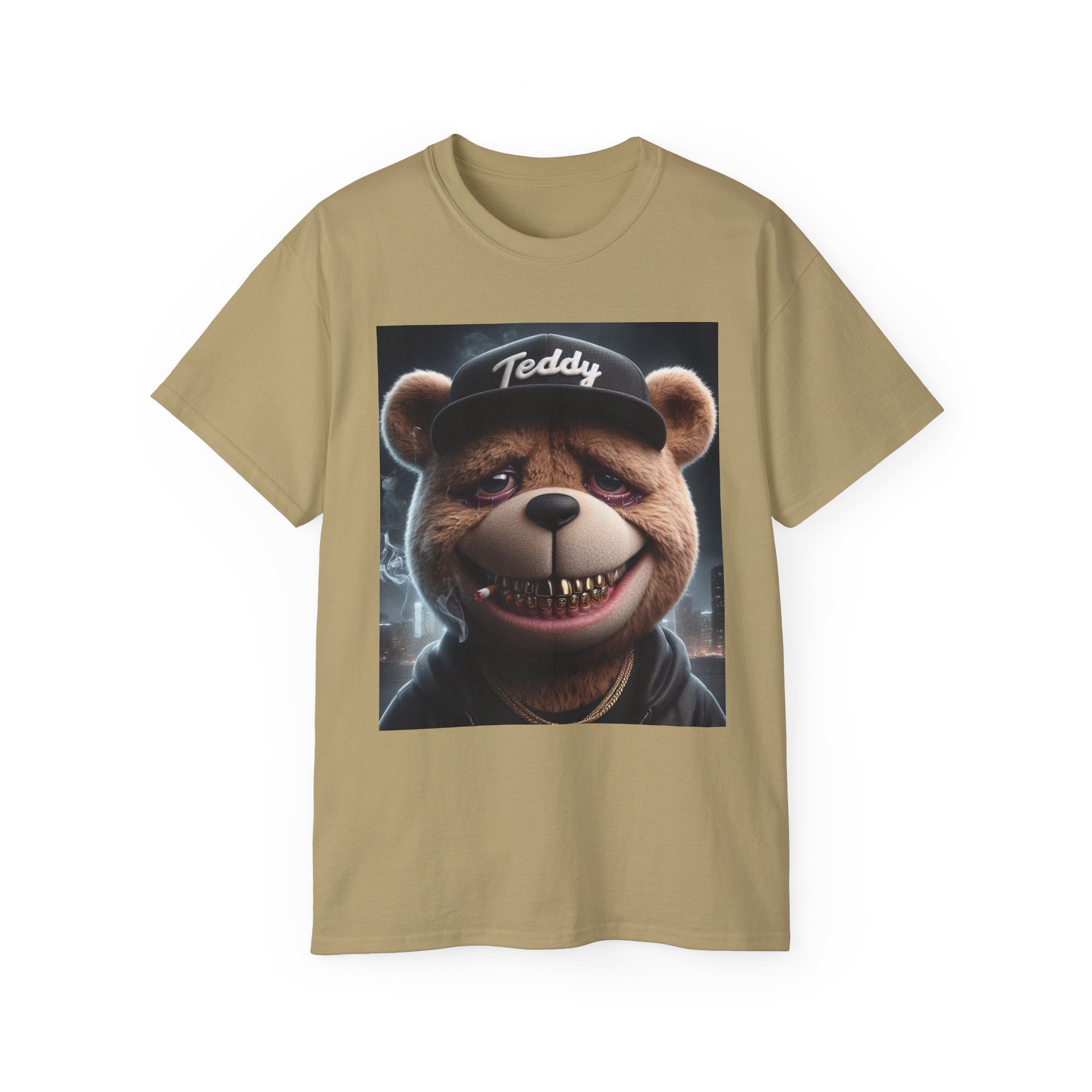 Teddy Graphic Tee